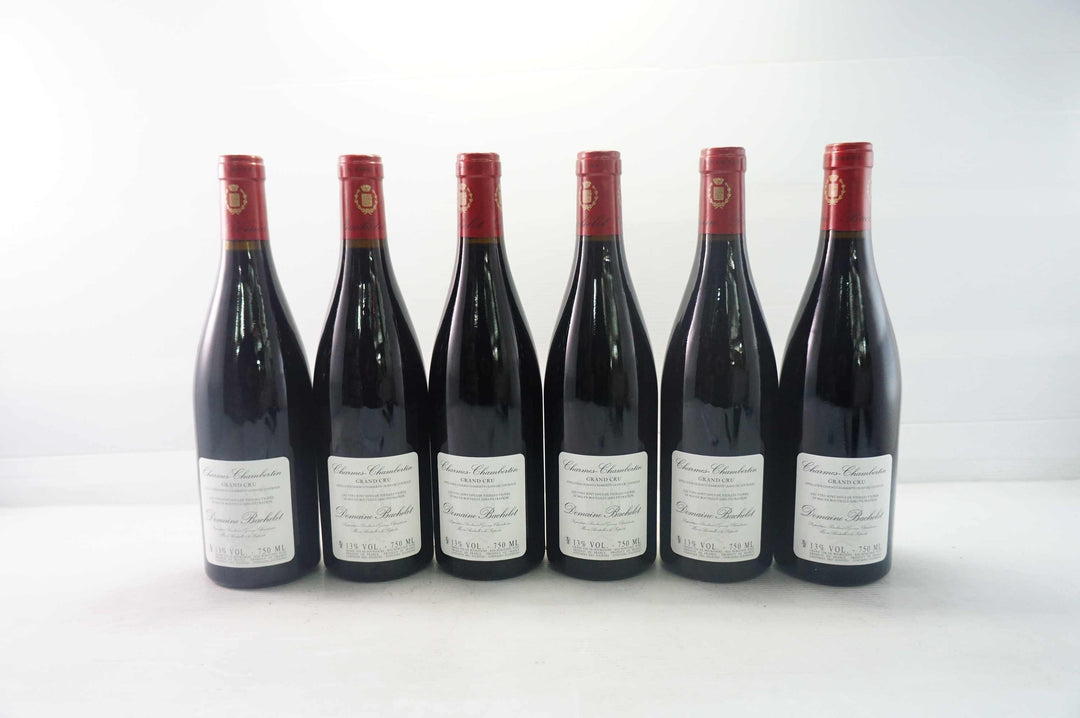 Denis Bachelet Charmes Chambertin Grand Cru VV 2014