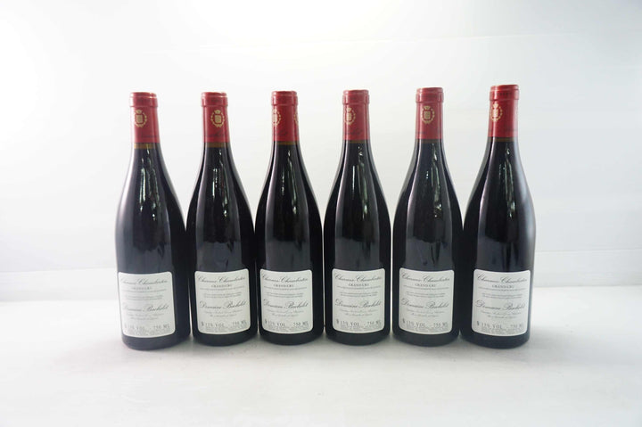 Denis Bachelet Charmes Chambertin Grand Cru VV 2014