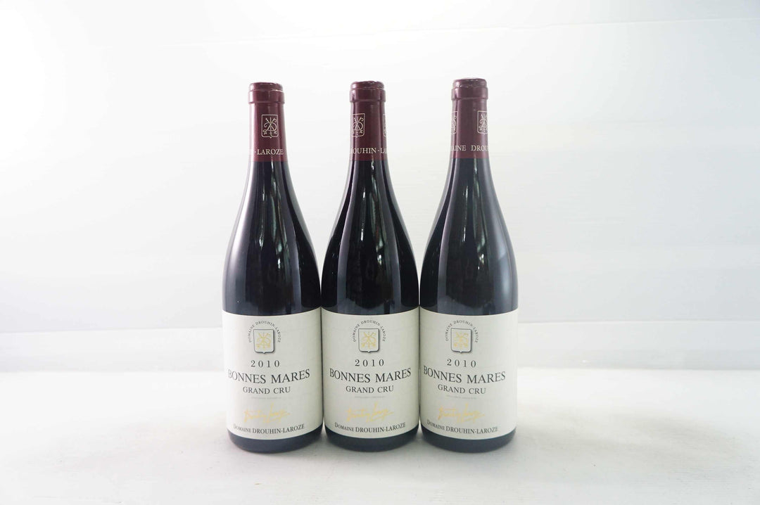 Drouhin Laroze Bonnes Mares Grand Cru 2010