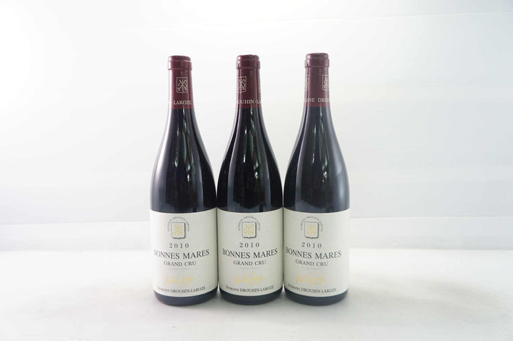 Drouhin Laroze Bonnes Mares Grand Cru 2010