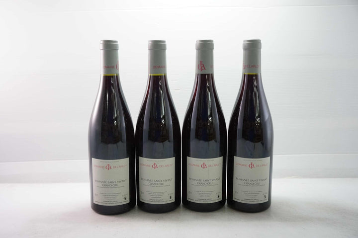 Domaine de L'Arlot Romanee St Vivant Grand Cru 2010