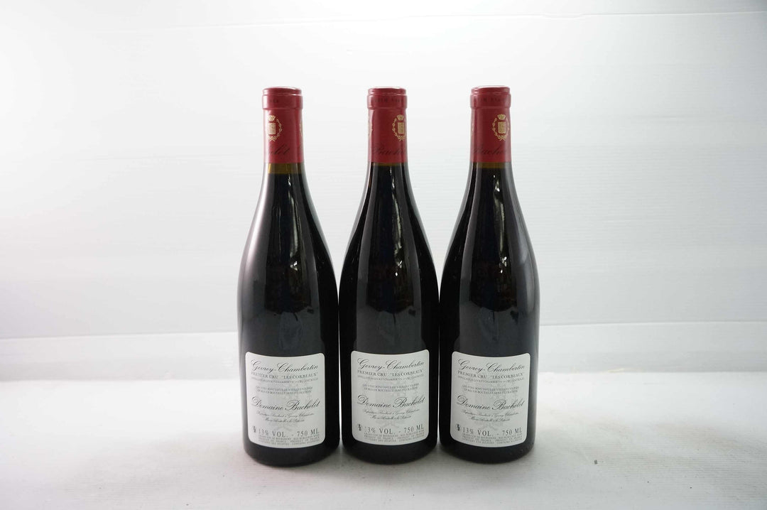 Denis Bachelet Gevrey Chambertin Les Corbeaux 1er Cru VV 2005