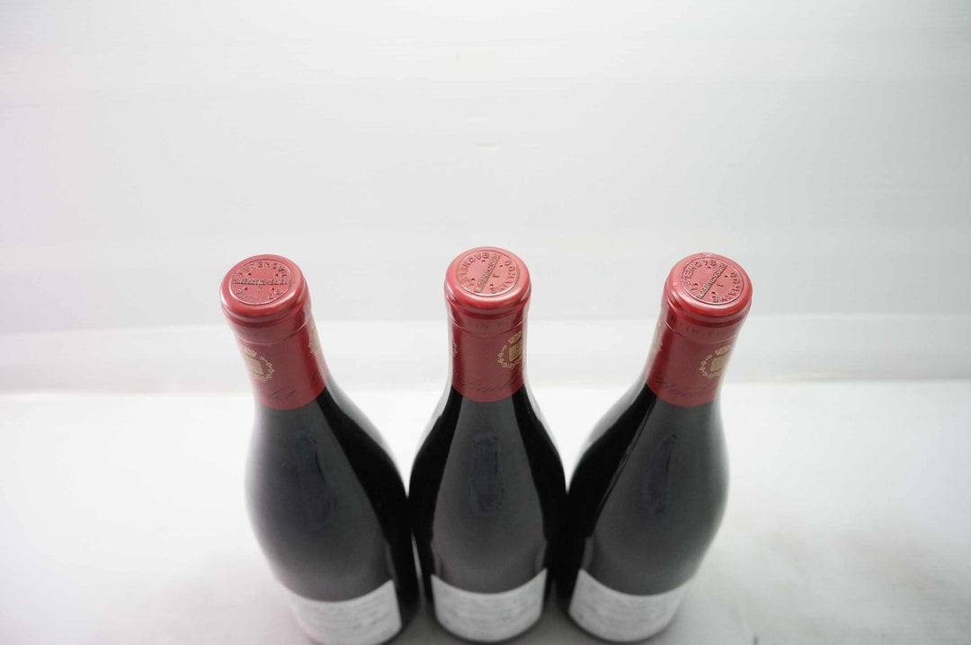 Denis Bachelet Gevrey Chambertin Les Corbeaux 1er Cru VV 2005