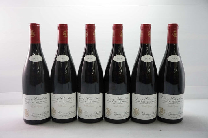 Denis Bachelet Gevrey Chambertin Les Corbeaux 1er Cru VV 2009 *