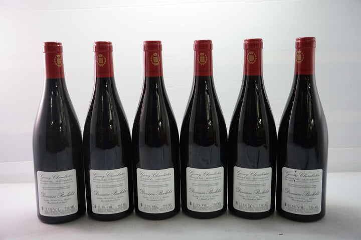 Denis Bachelet Gevrey Chambertin Les Corbeaux 1er Cru VV 2009 *