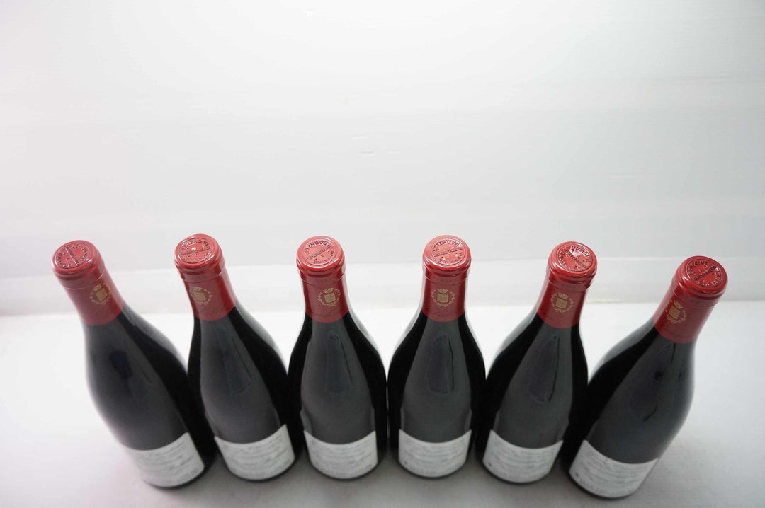 Denis Bachelet Gevrey Chambertin Les Corbeaux 1er Cru VV 2009 *