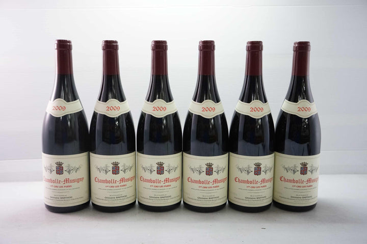 Ghislaine Barthod Chambolle Musigny Les Fuees 1er Cru 2009