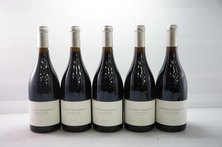 Olivier Bernstein Charmes Chambertin Grand Cru 2012