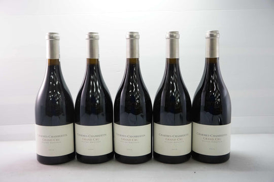 Olivier Bernstein Charmes Chambertin Grand Cru 2012