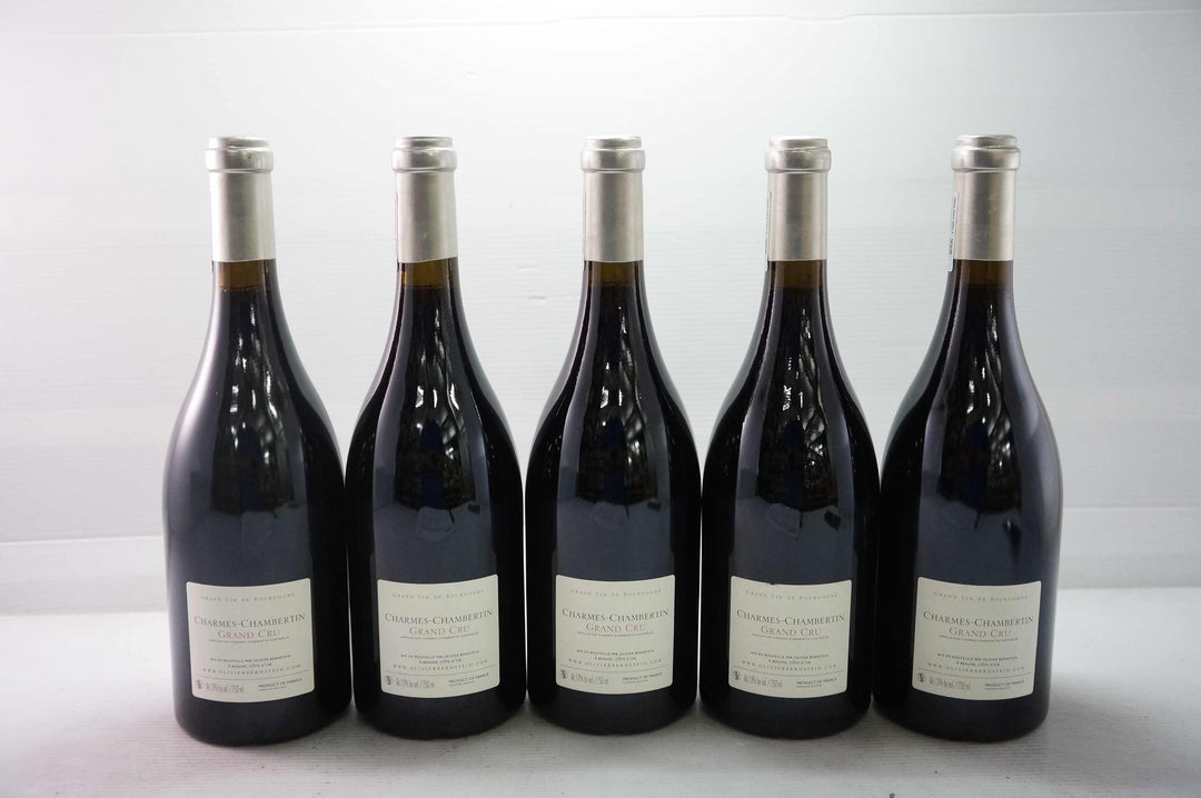 Olivier Bernstein Charmes Chambertin Grand Cru 2012