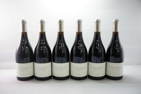 Olivier Bernstein Charmes Chambertin Grand Cru 2013