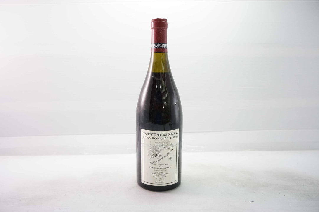 DRC Romanee St Vivant Grand Cru 1988 *