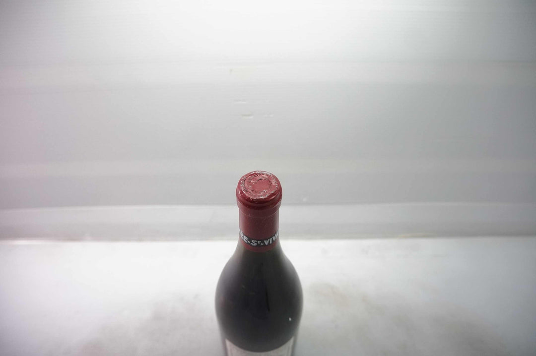 DRC Romanee St Vivant Grand Cru 1988 *