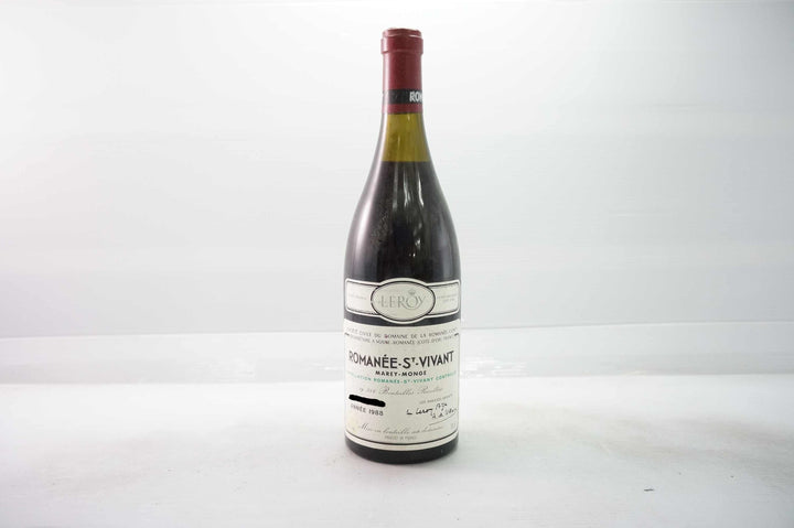 DRC Romanee St Vivant Grand Cru 1988 *