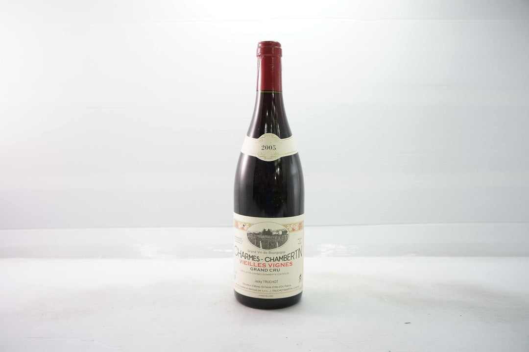 Jacky Truchot Charmes Chambertin Grand Cru 2005