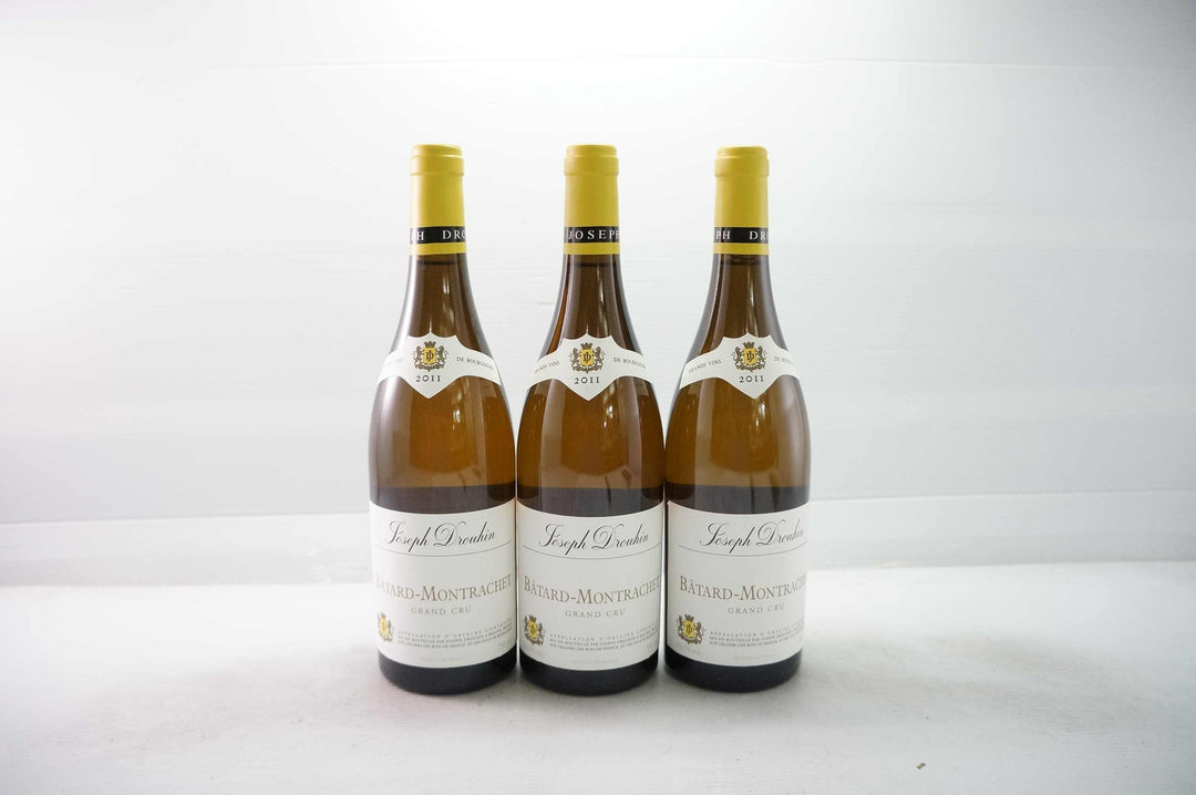 Joseph Drouhin Batard Montrachet Grand Cru 2011