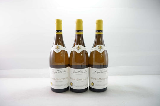 Joseph Drouhin Batard Montrachet Grand Cru 2011