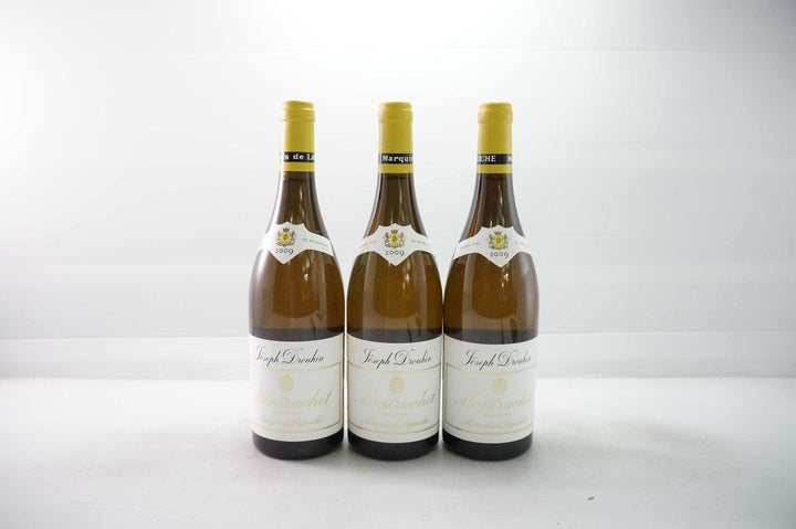 Joseph Drouhin Marquis de Laguiche Montrachet Grand Cru 2009