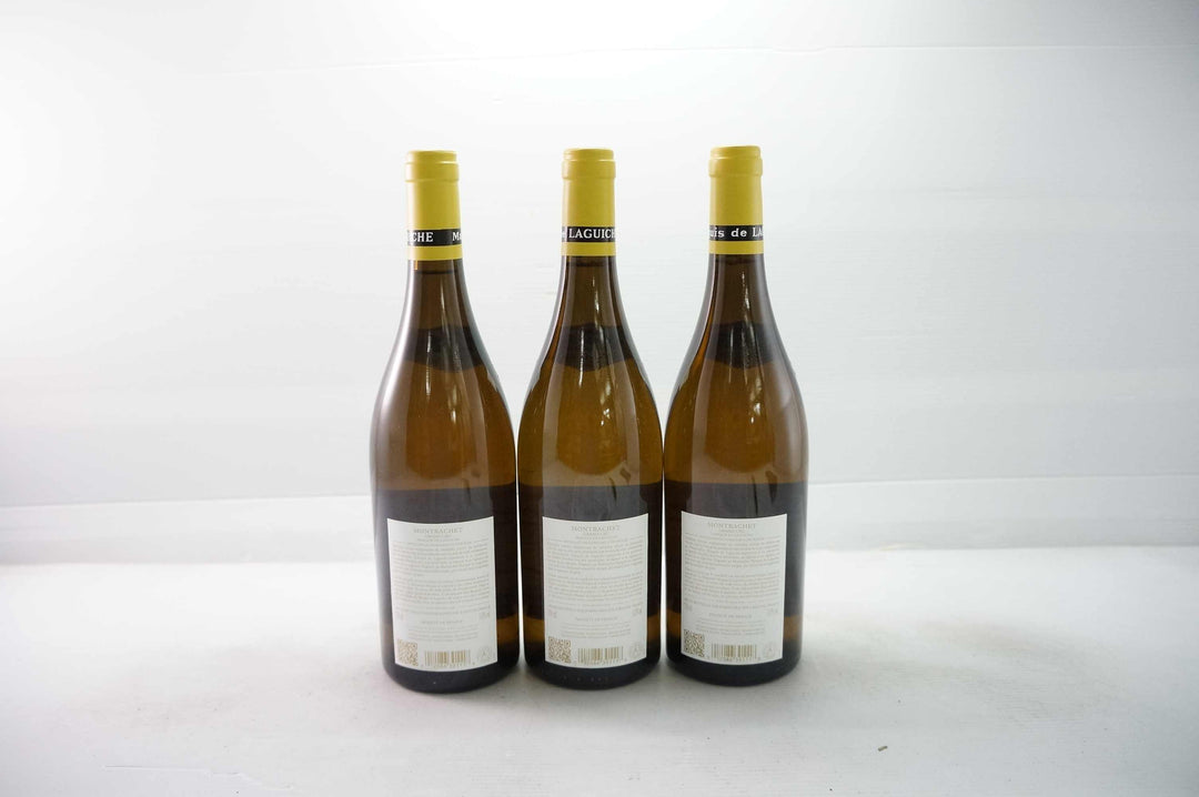 Joseph Drouhin Marquis de Laguiche Montrachet Grand Cru 2009