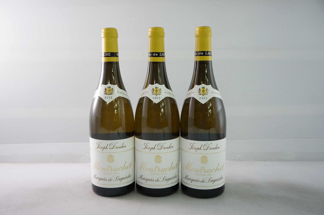 Joseph Drouhin Marquis de Laguiche Montrachet Grand Cru 2015