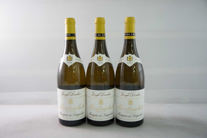 Joseph Drouhin Marquis de Laguiche Montrachet Grand Cru 2015