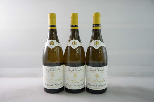 Joseph Drouhin Marquis de Laguiche Montrachet Grand Cru 2015