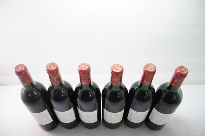 Chateau Clerc Milon 1986