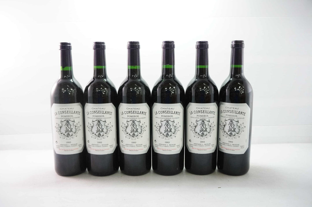 Chateau La Conseillante OWC 1993