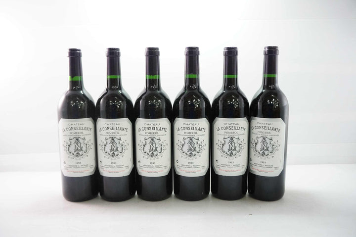 Chateau La Conseillante OWC 1993