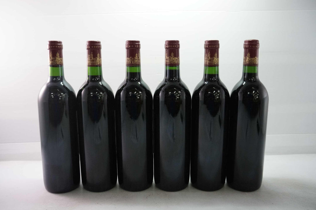 Chateau Cos d'Estournel 1986