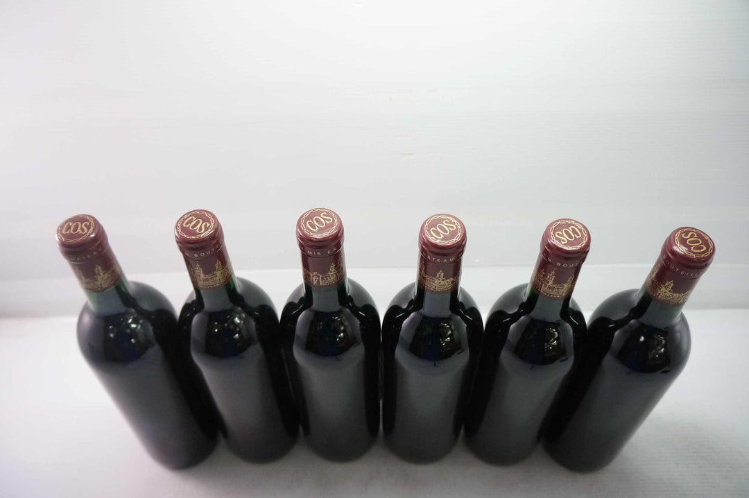 Chateau Cos d'Estournel 1986