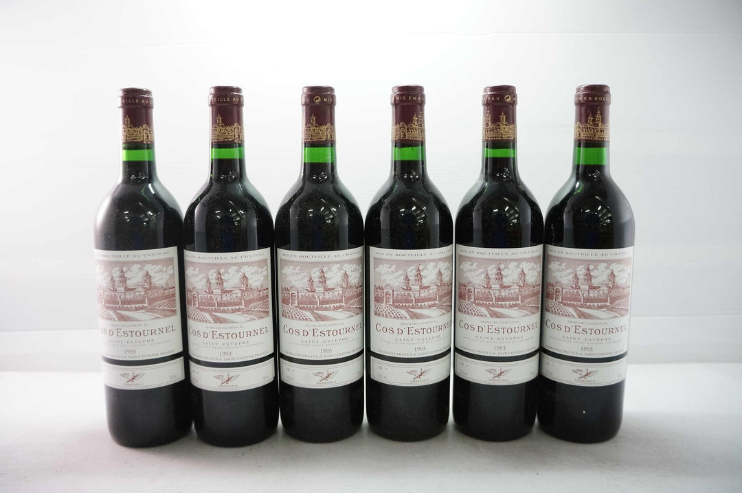 Chateau Cos d'Estournel OWC 1993