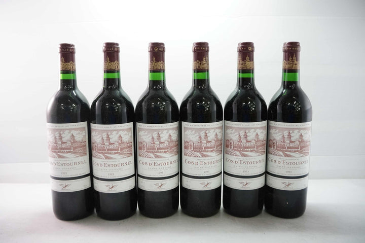 Chateau Cos d'Estournel OWC 1993