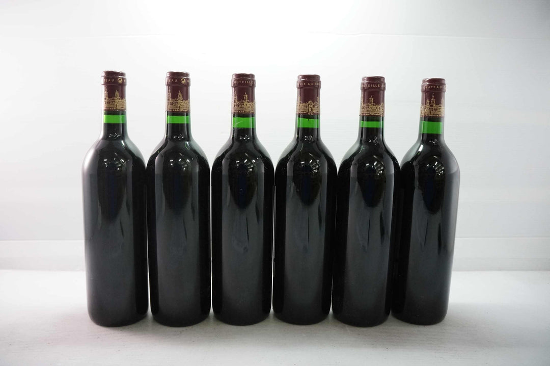 Chateau Cos d'Estournel OWC 1993