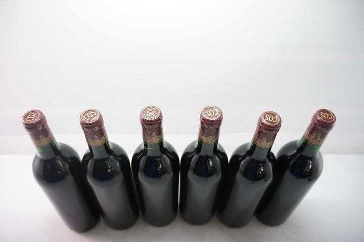 Chateau Cos d'Estournel OWC 1993