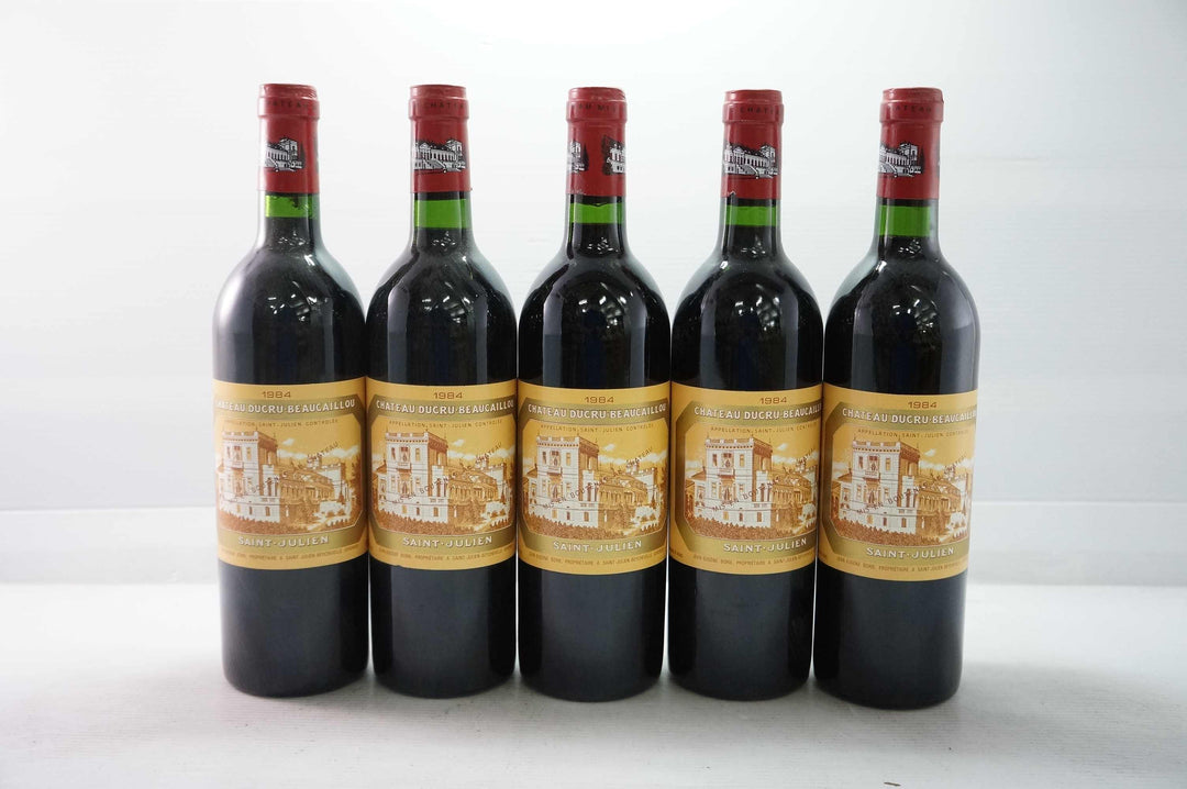 Chateau Ducru Beaucaillou 1984