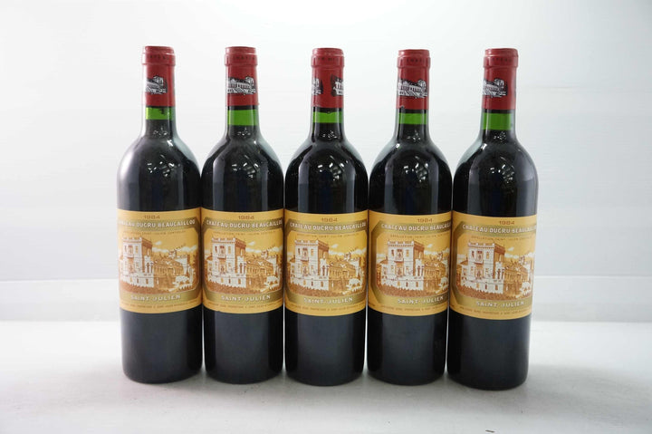Chateau Ducru Beaucaillou 1984