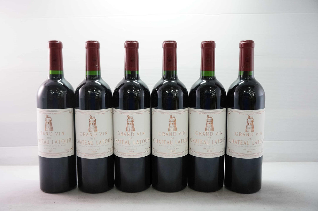 Chateau Latour OWC 1999