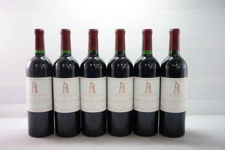 Chateau Latour OWC 1999