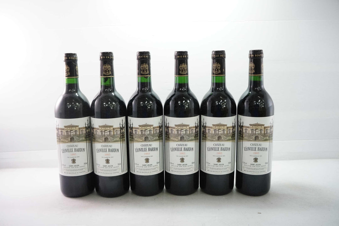 Chateau Leoville Barton OWC 1993