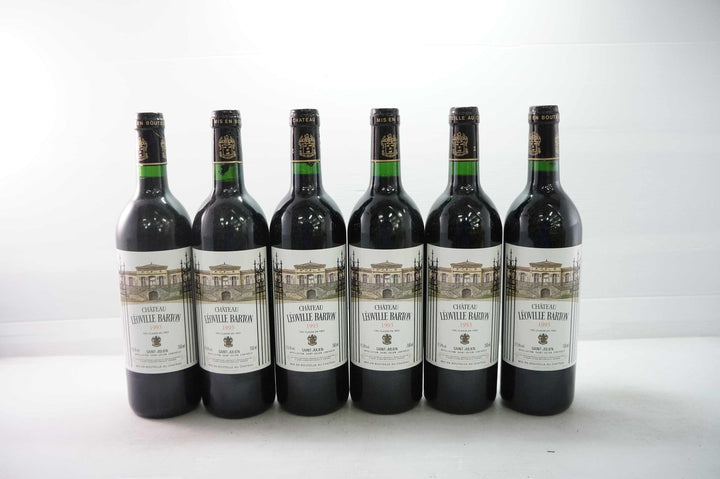 Chateau Leoville Barton OWC 1993