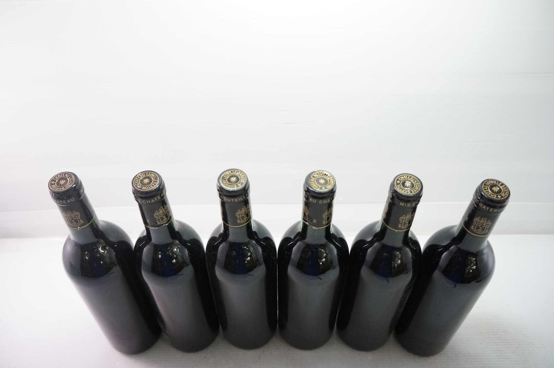 Chateau Leoville Barton OWC 1993