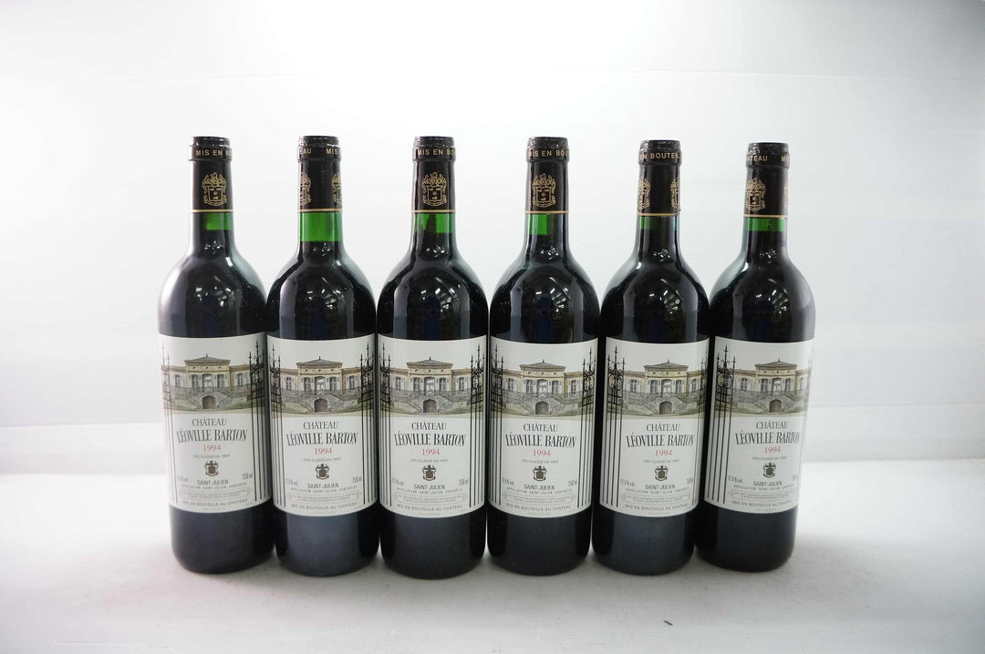 Chateau Leoville Barton OWC 1994