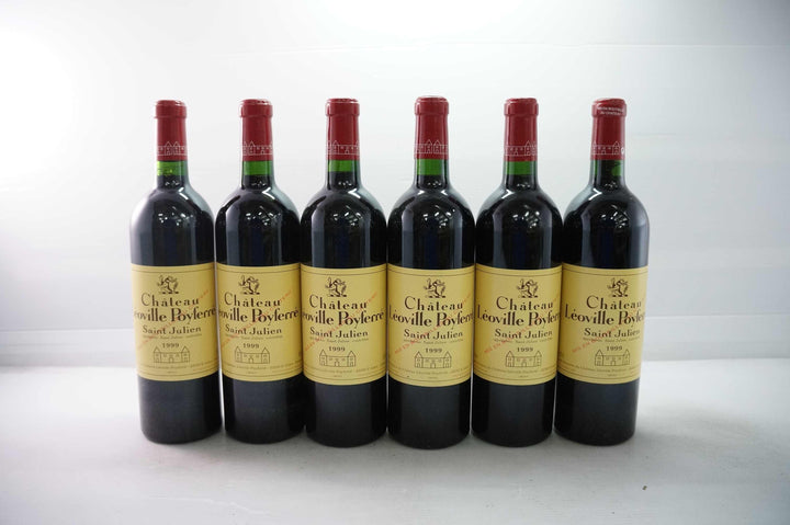 Chateau Leoville Poyferre OWC 1999