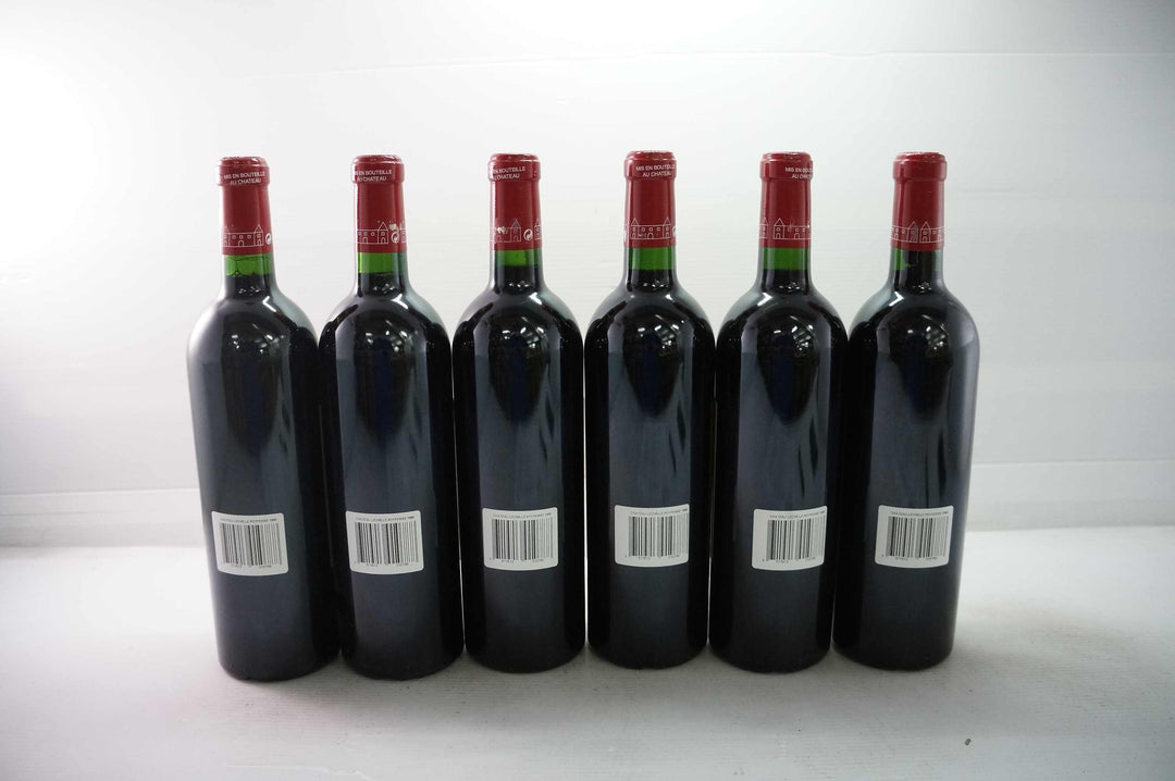 Chateau Leoville Poyferre OWC 1999
