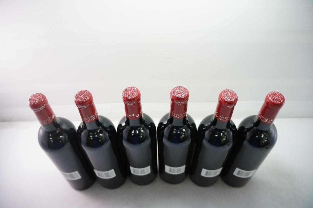 Chateau Leoville Poyferre OWC 1999