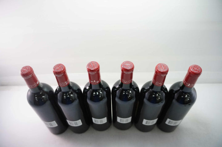 Chateau Leoville Poyferre OWC 1999