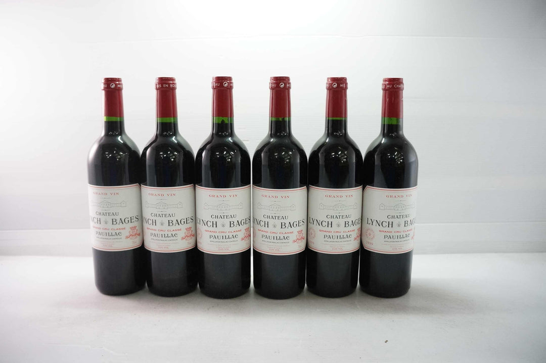 Chateau Lynch Bages OWC 1999