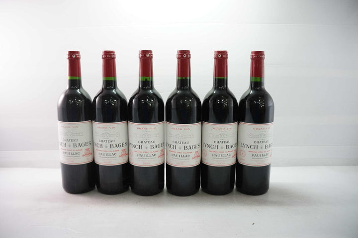 Chateau Lynch Bages OWC 1999