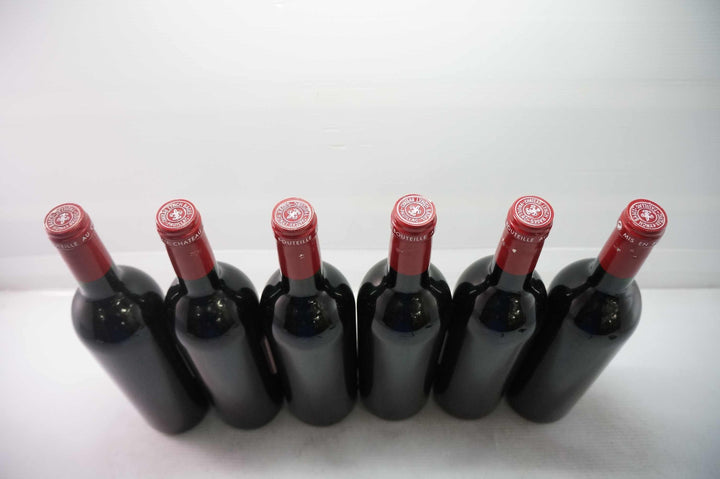 Chateau Lynch Bages OWC 1999